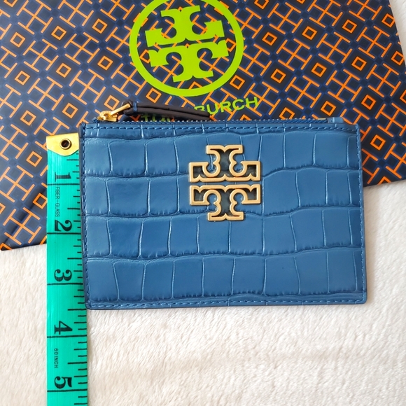 Tory Burch cardholder/ coin purse - Picture 7 of 8